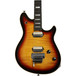 EVH Wolfgang USA 5A Flamed Maple Electric Guitar, 3-Tone Burst