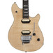 EVH Wolfgang USA 5A Flamed Maple Electric Guitar, Natural