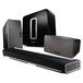 Sonos PLAYBAR, PLAY 3 and SUB 5.1 Wireless Cinema Bundle