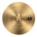 Sabian AA 19'' Rock Crash Cymbal - main image