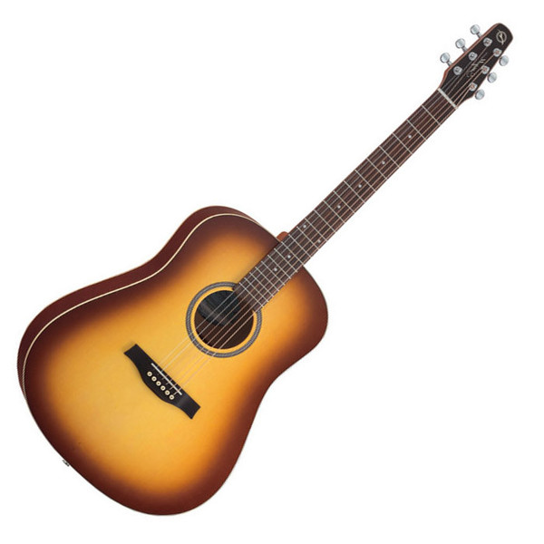 Seagull Maritime SWS Crème Brulée GT Acoustic Guitar