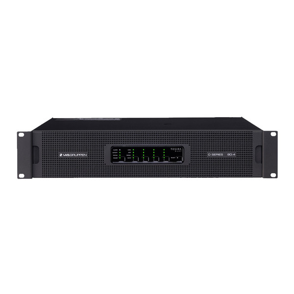 Lab Gruppen D80:4T Amplifier