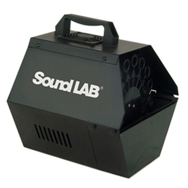 SoundLab Bubble Effects Machine