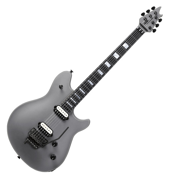 EVH Wolfgang USA Electric Guitar, Stealth Grey