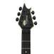 EVH Wolfgang USA Electric Guitar, Stealth Black