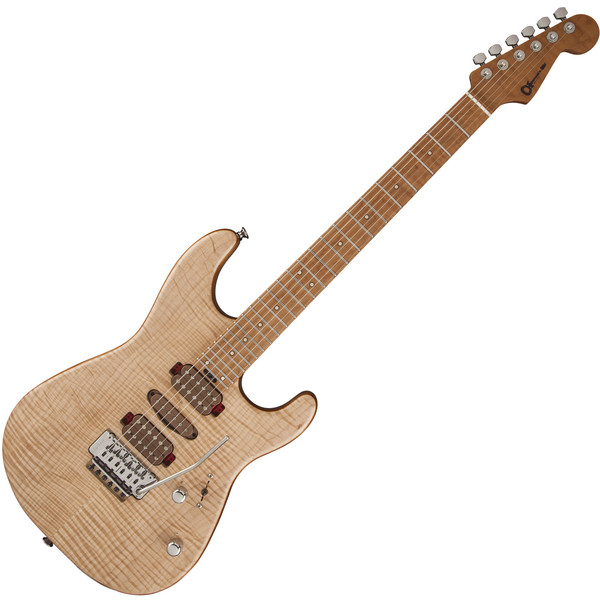 Charvel Guthrie Govan Signature San Dimas Guitar, Flame Maple