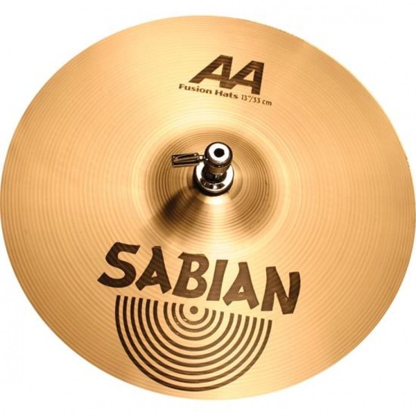 Sabian AA 13'' Fusion Hi-Hat Cymbals