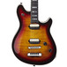 EVH Wolfgang USA HT AA Flamed Maple Electric Guitar, 3-Tone Sunburst