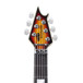 EVH Wolfgang USA HT AA Flamed Maple Electric Guitar, 3-Tone Sunburst