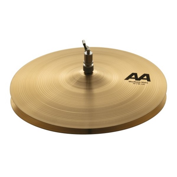 Sabian AA 14'' Medium Hi-Hat Cymbals