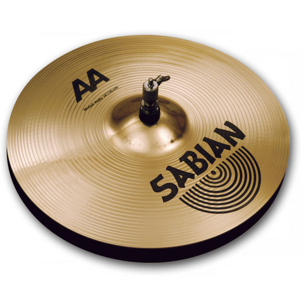 Sabian AA 14'' Metal Hi-Hat Cymbals