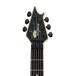 EVH Wolfgang USA HT Electric Guitar, Stealth Black