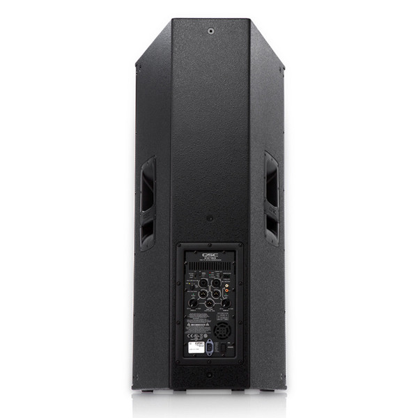 QSC KW153 Active 3 Way PA Speaker, 1000 Watt