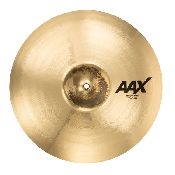 AAX 17" Suspended Cymbal