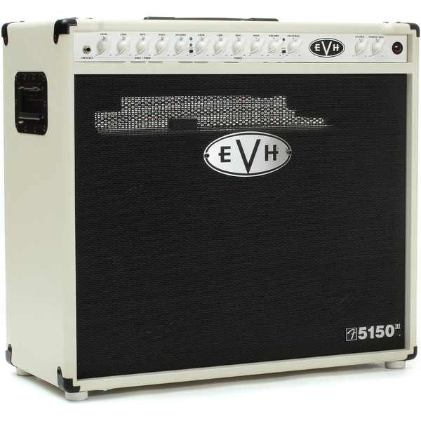 EVH 5150 III 2x12 50W Tube Combo, Ivory