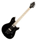 EVH Wolfgang Special MN, Gloss Black