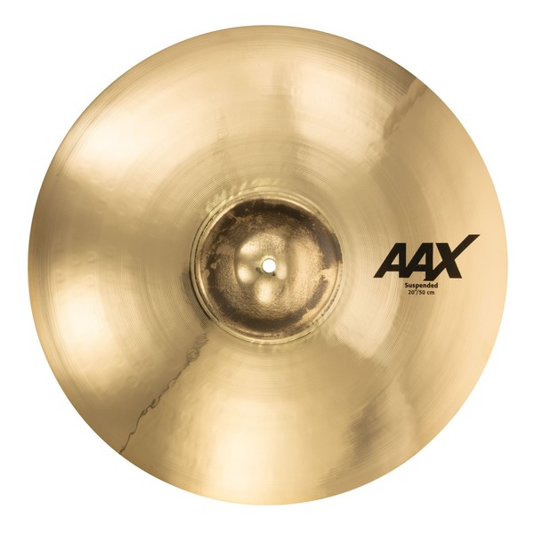 Sabian AAX 20'' Suspended Cymbal, Brilliant Finish - main image