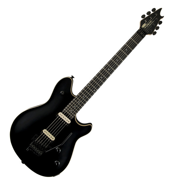 EVH Wolfgang Special Electric Guitar, Stealth Black