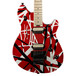 EVH Wolfgang Special Electric Guitar, MN Red/White/Black