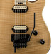 EVH Wolfgang Special Flamed Maple Guitar, MN Natural