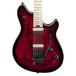 EVH Wolfgang Special Flamed Maple Guitar, MN Burnt Cherry Sunburst