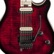 EVH Wolfgang Special Flamed Maple Guitar, MN Burnt Cherry Sunburst