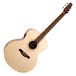 Seagull Excursion Walnut Mini Jumbo SG Isys+ Electro Acoustic Guitar