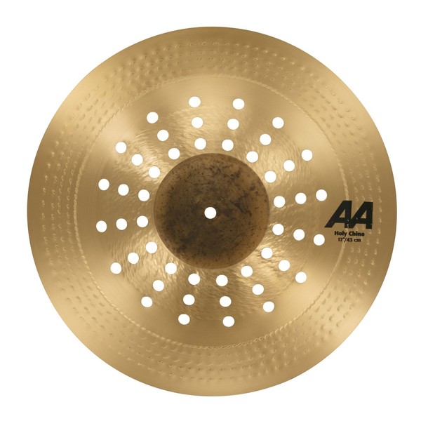 Sabian AA 17'' Holy China Cymbal