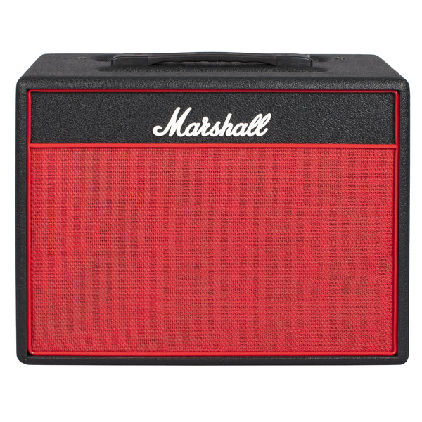 Marshall C5-01D1-H Combo Amp, Red