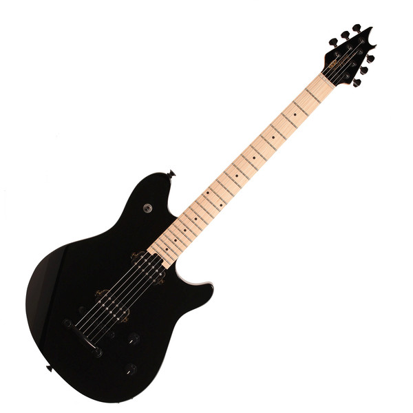 EVH Wolfgang WG-T Standard Electric Guitar, Black