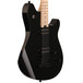 EVH Wolfgang WG-T Standard Electric Guitar, Black