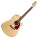 Seagull Performer CW Flame Maple QI Electro Acoustic Guitar with Bag