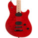 EVH Wolfgang WG-T Standard Electric Guitar, Transparent Red