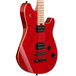 EVH Wolfgang WG-T Standard Electric Guitar, Transparent Red