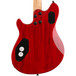 EVH Wolfgang WG-T Standard Electric Guitar, Transparent Red