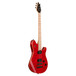 EVH Wolfgang WG-T Standard Electric Guitar, Transparent Red