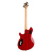 EVH Wolfgang WG-T Standard Electric Guitar, Transparent Red