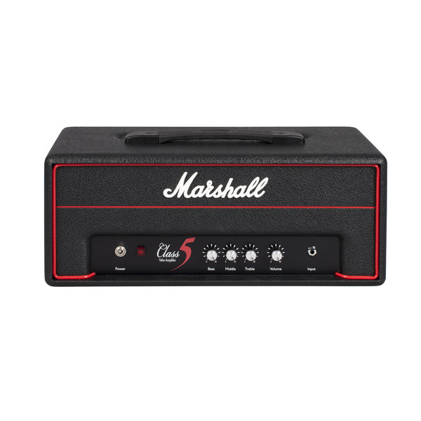 Marshall C5HD1-H Head, Red