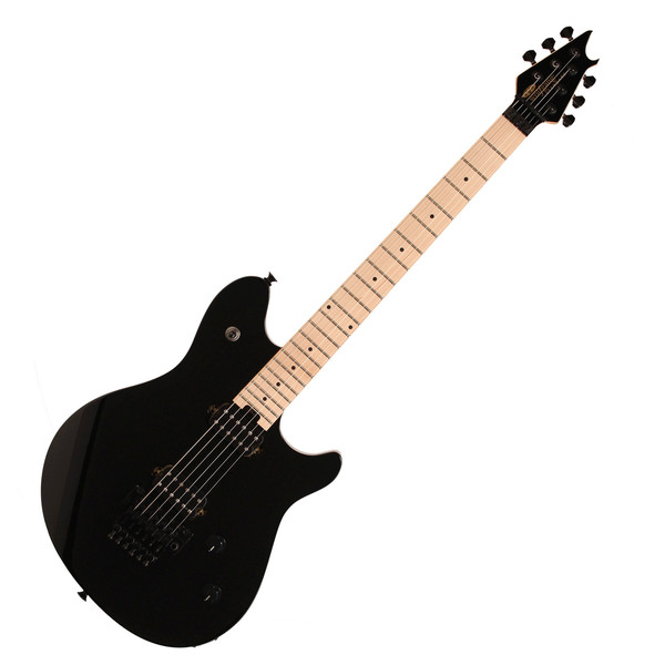 EVH Wolfgang WG Standard Electric Guitar, Black