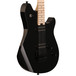 EVH Wolfgang WG Standard Electric Guitar, Black