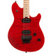 EVH Wolfgang WG Standard Electric Guitar, Transparent Red