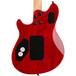 EVH Wolfgang WG Standard Electric Guitar, Transparent Red