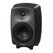 Genelec 8040B Bi-Amped Studio Monitor, Black (Single)