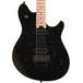 EVH Wolfgang WG Standard Electric Guitar, Transparent Black