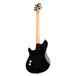 EVH Wolfgang WG Standard Electric Guitar, Transparent Black