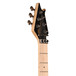 EVH Wolfgang WG Standard Electric Guitar, Transparent Black