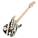 EVH Stripe Series Circles Electric Guitar, Circle Pattern