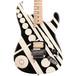 EVH Stripe Series Circles Electric Guitar, Circle Pattern