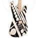 EVH Stripe Series Circles Electric Guitar, Circle Pattern