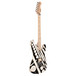 EVH Stripe Series Circles Electric Guitar, Circle Pattern